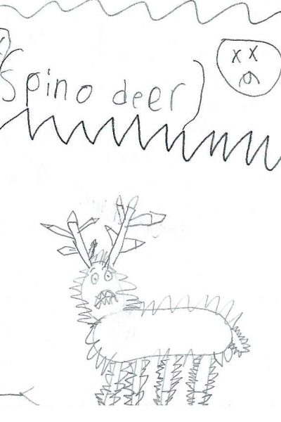 Spino Deer